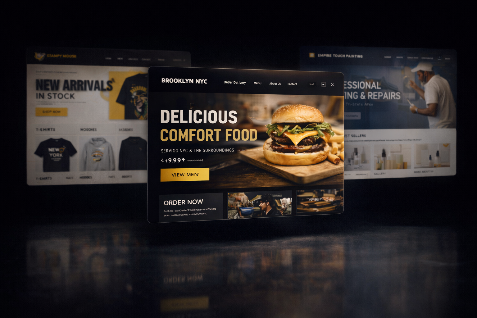 Why choose WebsitesRUs preview